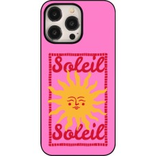 iPhone 15 Pro Max Case Hülle - Sun sun 2026