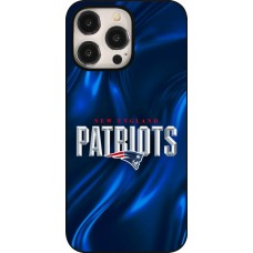 Coque iPhone 15 Pro Max - Super Bowl 26 Patriots 2