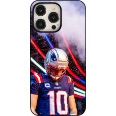 Coque iPhone 15 Pro Max - Super Bowl 26 Patriots 3