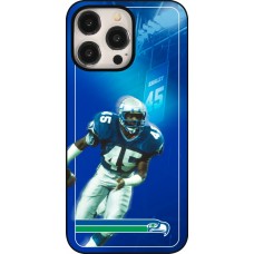 Coque iPhone 15 Pro Max - Super Bowl 26 Seattle 1