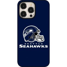 Coque iPhone 15 Pro Max - Super Bowl 26 Seattle 3