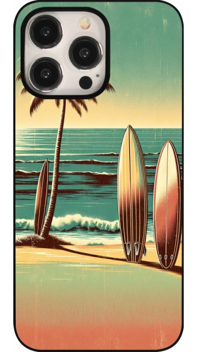 iPhone 15 Pro Max Case Hülle - Surf Paradise