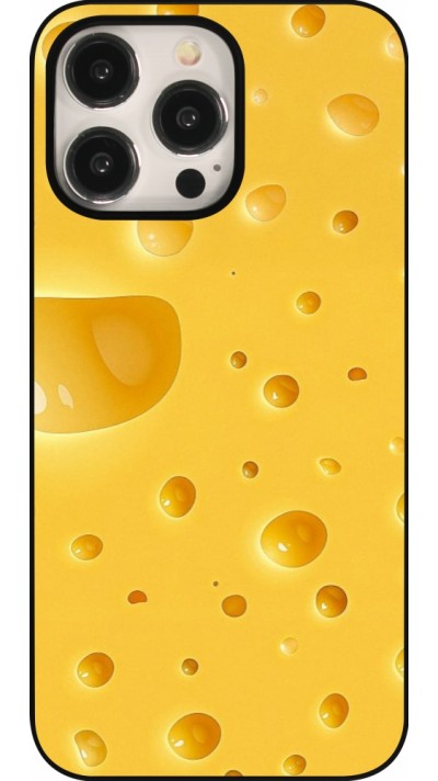 Coque iPhone 15 Pro Max - Fête Nationale Suisse Cheese