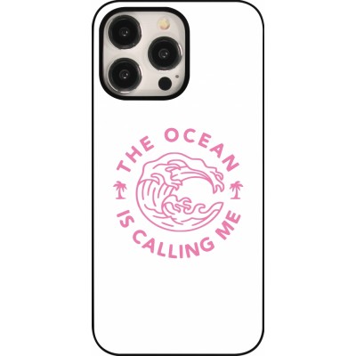 Coque iPhone 15 Pro Max - The Ocean is calling me