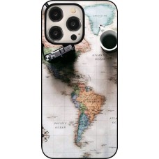 iPhone 15 Pro Max Case Hülle - Travel 01
