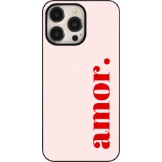 iPhone 15 Pro Max Case Hülle - Valentine 2024 amor
