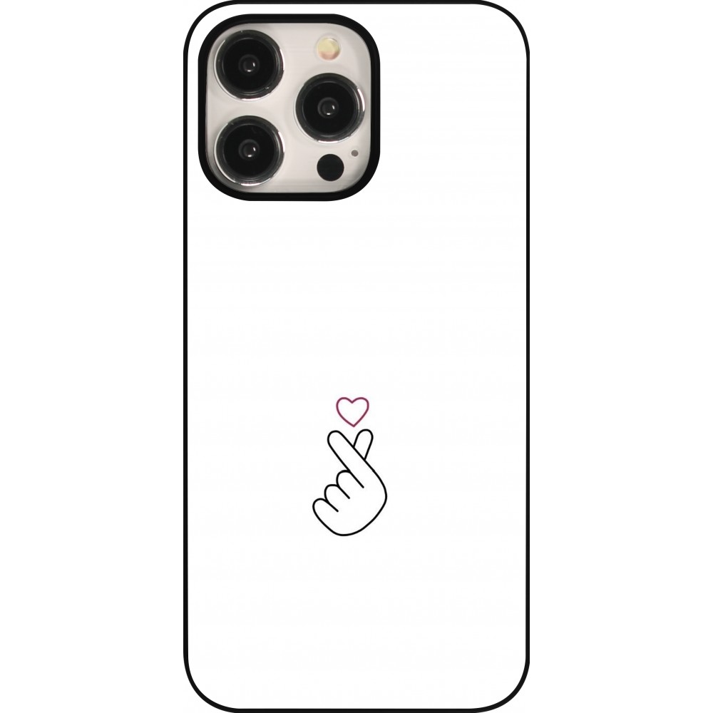 iPhone 15 Pro Max Case Hülle - Valentine 2024 heat by Millennials