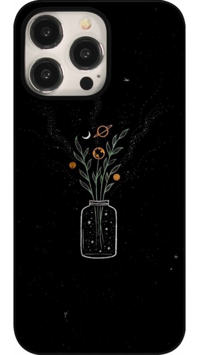 Coque iPhone 15 Pro Max - Vase black