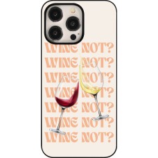 Coque iPhone 15 Pro Max - Wine not