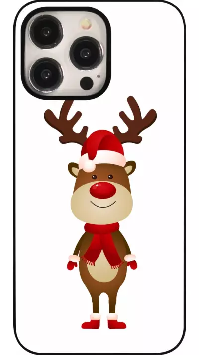 Coque iPhone 15 Pro Max - Christmas 22 reindeer