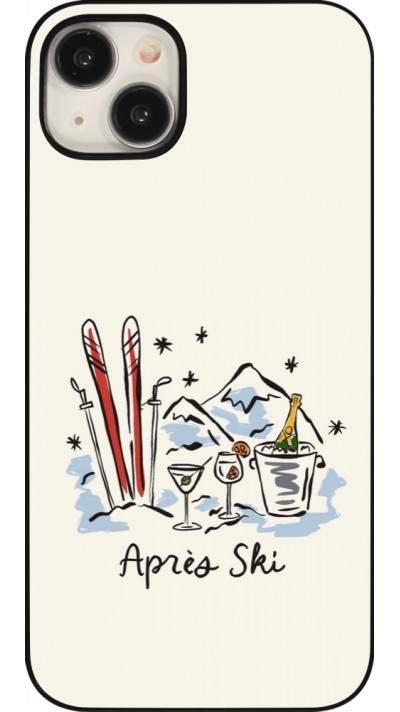 Coque iPhone 15 Plus - After the sky 2026