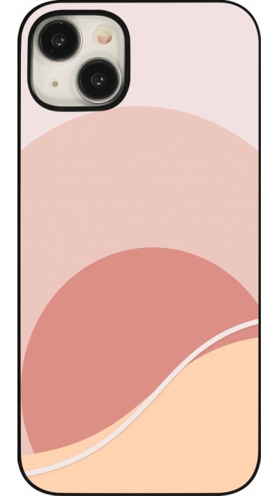 Coque iPhone 15 Plus - Autumn 22 abstract sunrise