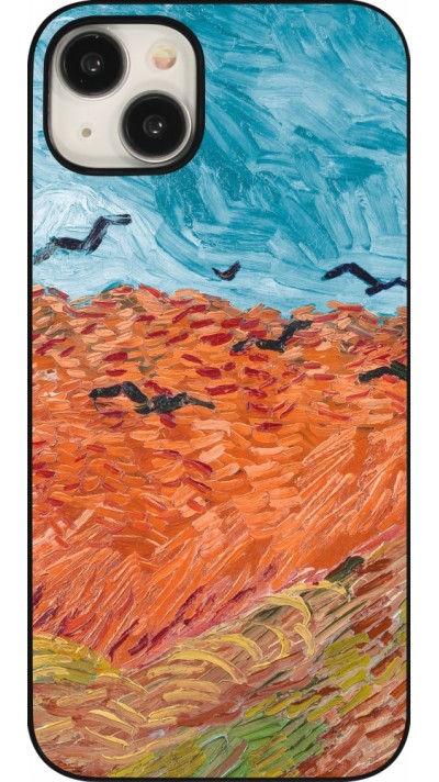 Coque iPhone 15 Plus - Autumn 22 Van Gogh style