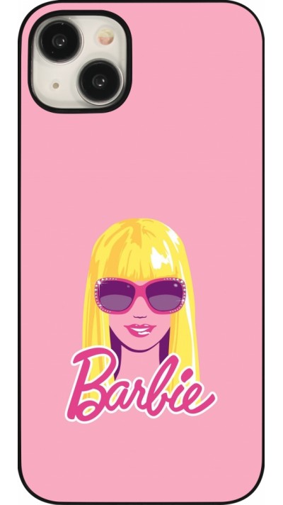 Coque iPhone 15 Plus - Barbie Head