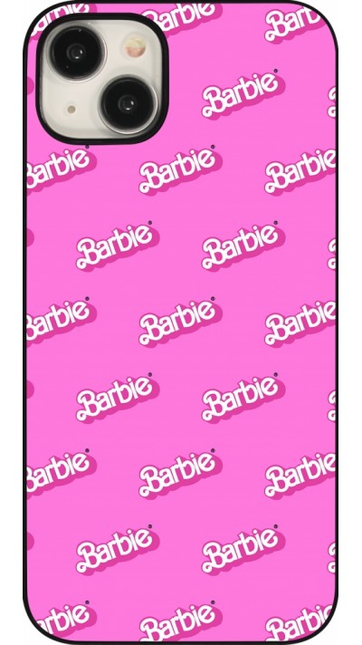 Coque iPhone 15 Plus - Barbie Pattern