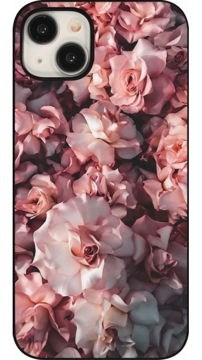 Coque iPhone 15 Plus - Beautiful Roses