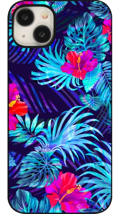 Coque iPhone 15 Plus - Blue Forest