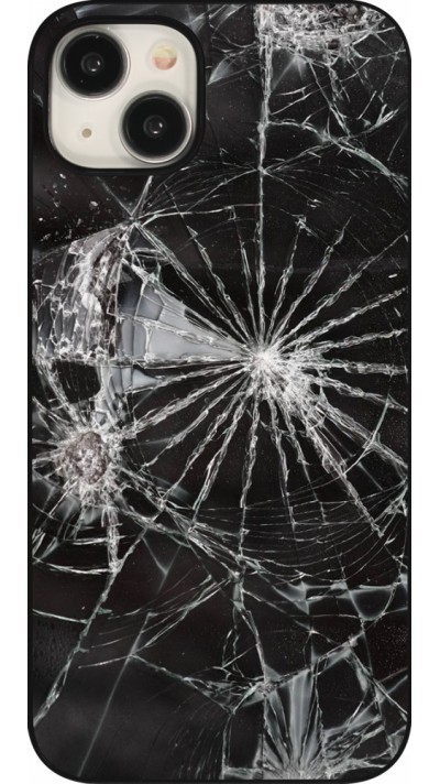 Coque iPhone 15 Plus - Broken Screen