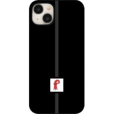 iPhone 15 Plus Case Hülle - Kanton BL schwarz