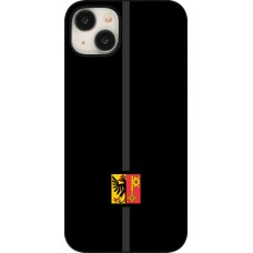 Coque iPhone 15 Plus - Canton GE noir