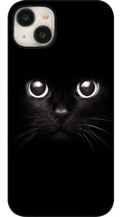Coque iPhone 15 Plus - Cat eyes
