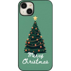 Coque iPhone 15 Plus - Christmas 25 Xmas Tree
