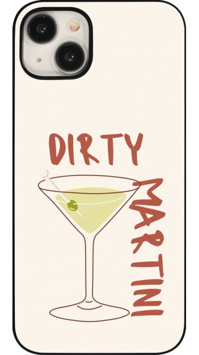 Coque iPhone 15 Plus - Cocktail Dirty Martini
