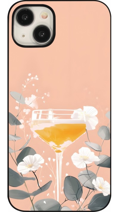 Coque iPhone 15 Plus - Cocktail Flowers