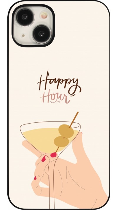 Coque iPhone 15 Plus - Cocktail Happy Hour