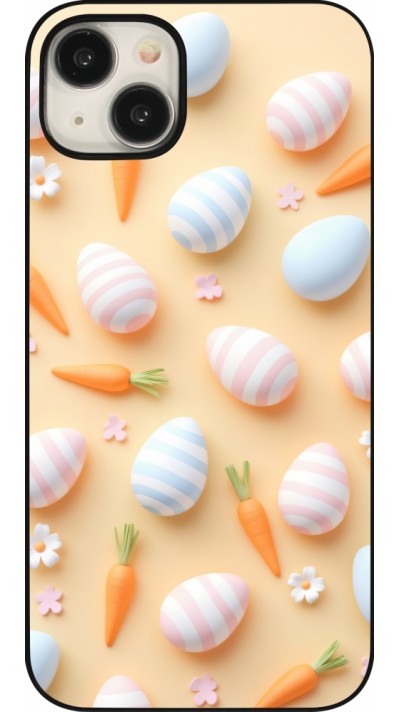 Coque iPhone 15 Plus - Easter 2026 Pattern Easter