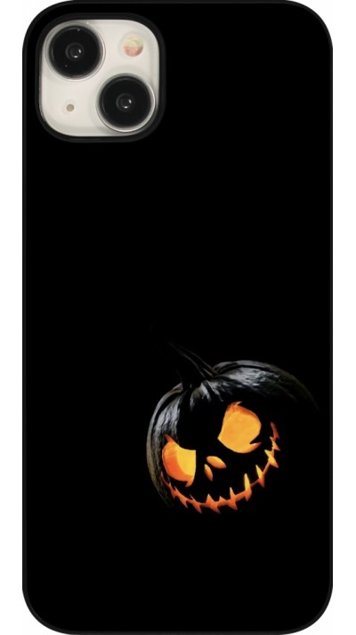 iPhone 15 Plus Case Hülle - Halloween 2023 discreet pumpkin