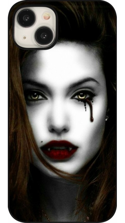 iPhone 15 Plus Case Hülle - Halloween 2023 gothic vampire