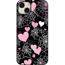 iPhone 15 Plus Case Hülle - Halloween 2024 girly