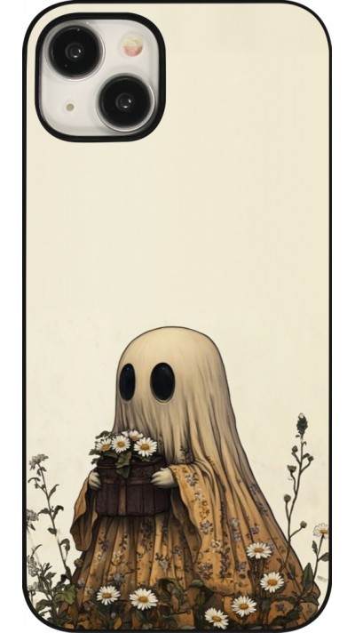 Coque iPhone 15 Plus - Halloween 2025 Ghost gardener