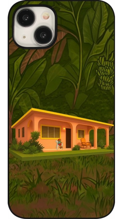 Coque iPhone 15 Plus - Benitos house DTMF