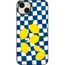 Coque iPhone 15 Plus - Illustration lemons 2026