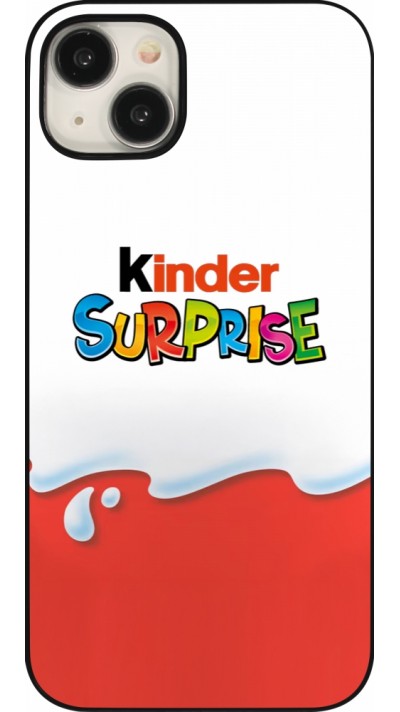 Coque iPhone 15 Plus - Kinder Surprise Coque iPhone 15 Plus - Kinder Surprise