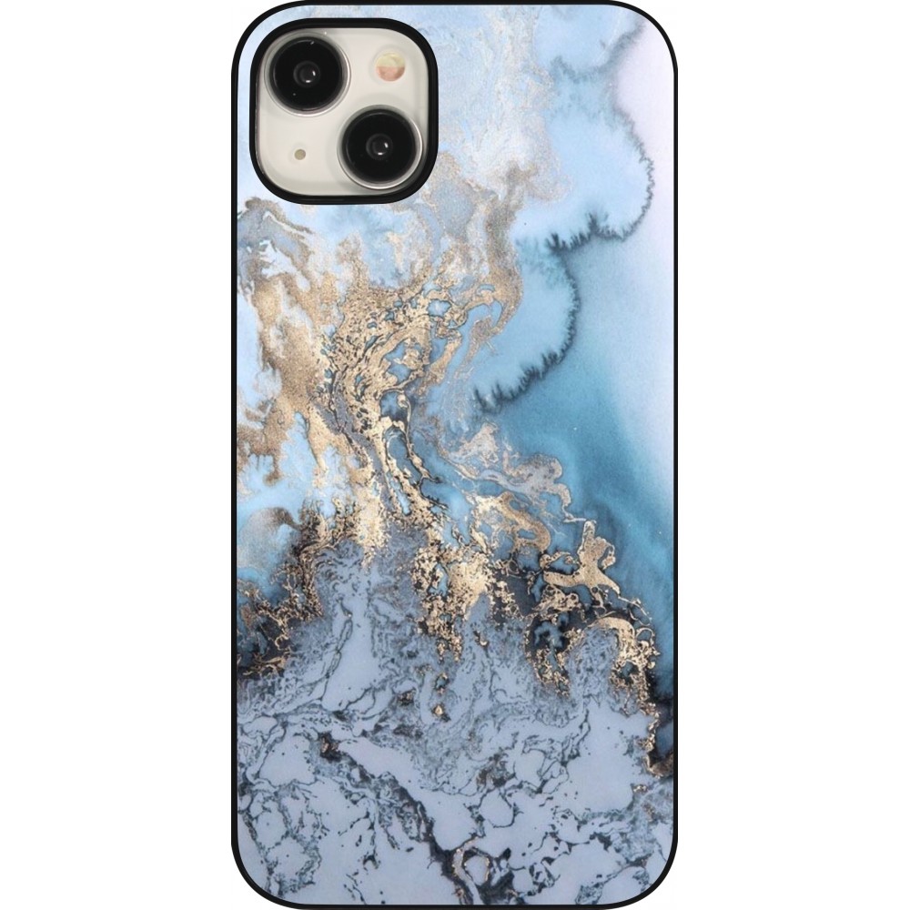 Coque iPhone 15 Plus - Marble 04