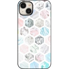 iPhone 15 Plus Case Hülle - Marble Everything
