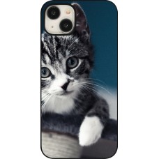 iPhone 15 Plus Case Hülle - Meow 23