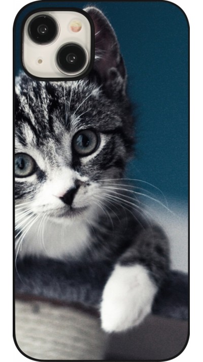 Coque iPhone 15 Plus - Meow 23