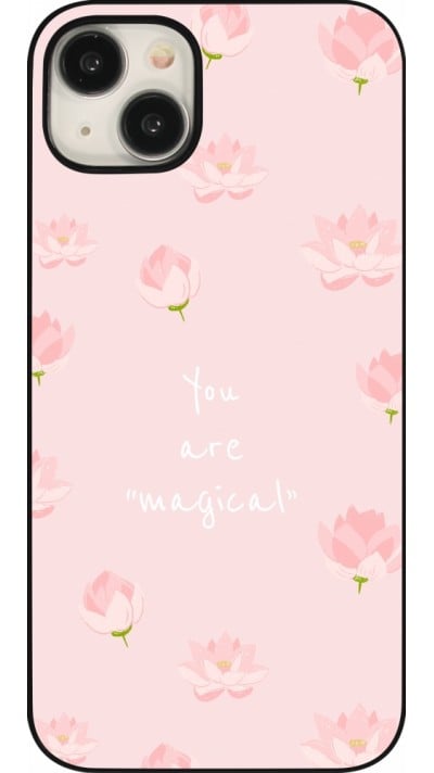 Coque iPhone 15 Plus - Mom 2023 your are magical