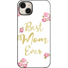 iPhone 15 Plus Case Hülle - Mom 2024 best Mom ever