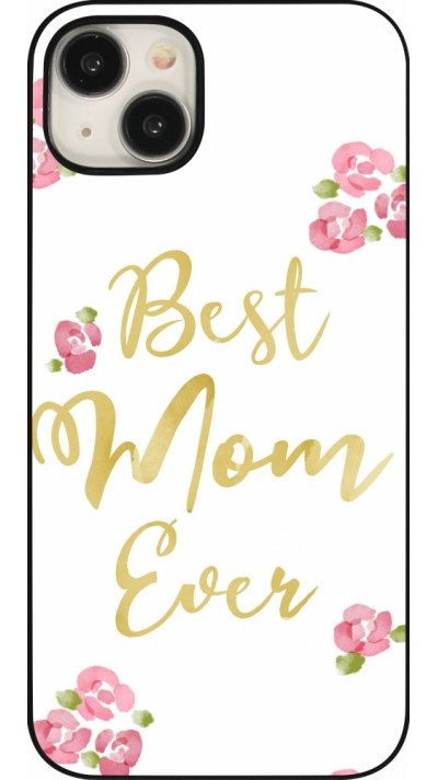 iPhone 15 Plus Case Hülle - Mom 2024 best Mom ever