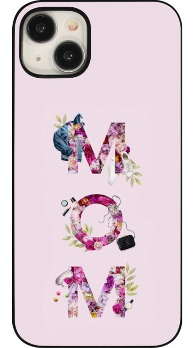 iPhone 15 Plus Case Hülle - Mom 2024 girly mom