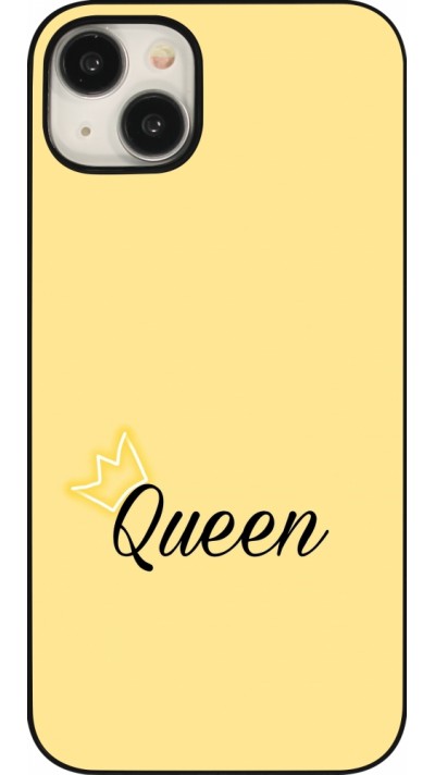Coque iPhone 15 Plus - Mom 2024 Queen