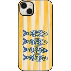 Coque iPhone 15 Plus - Portuguese fish 2026
