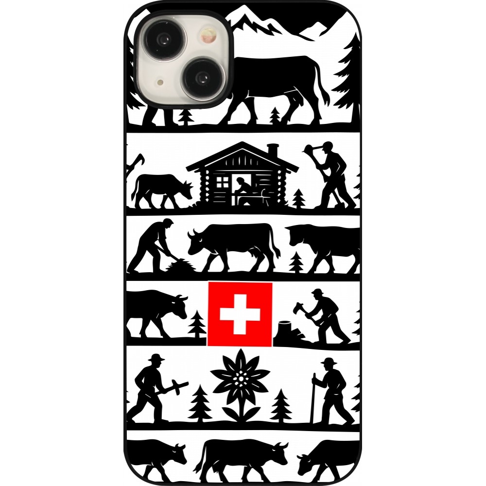 iPhone 15 Plus Case Hülle - Poya Schweiz 1