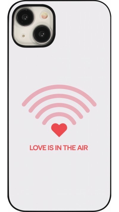Coque iPhone 15 Plus - Saint Valentines Day 26 Love is in the air