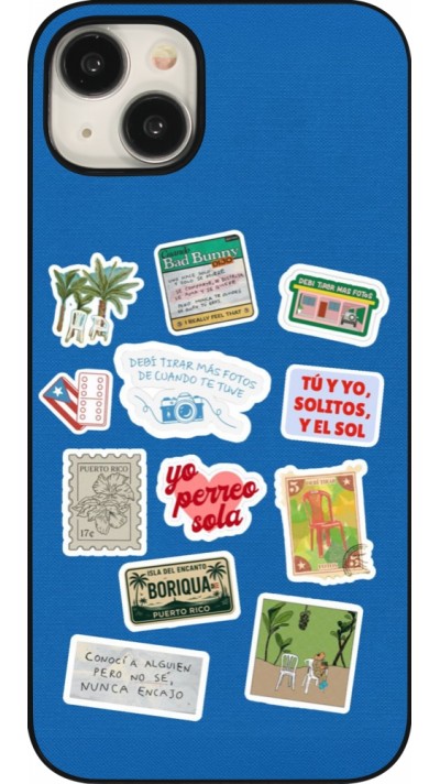 Coque iPhone 15 Plus - Seals of the Dominican Republic DTMF